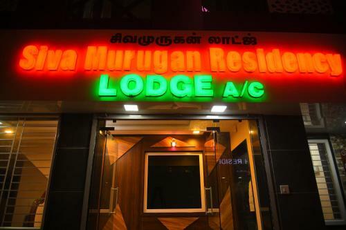 Hotel Sivamurugan Residency