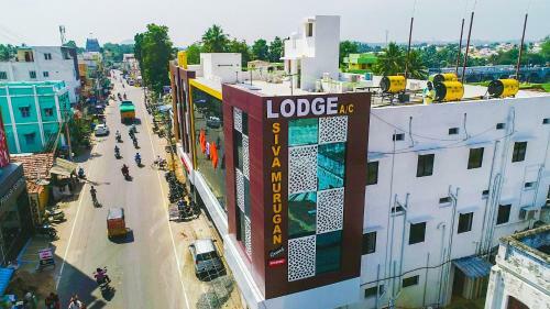 Hotel Sivamurugan Residency