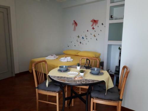 Apartamento Monovano Butterfly