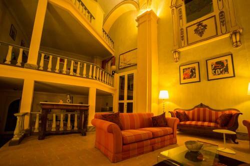 Villa Palazzo Neri