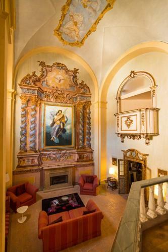 Villa Palazzo Neri