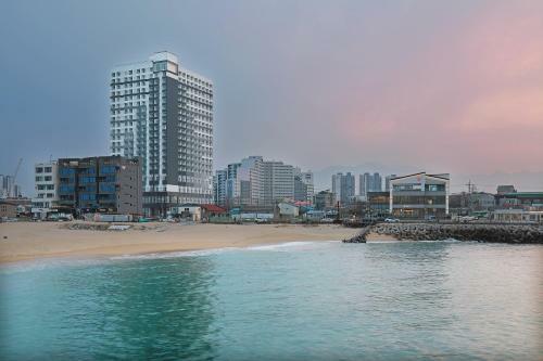 Hotel Heavenmark In Sokcho