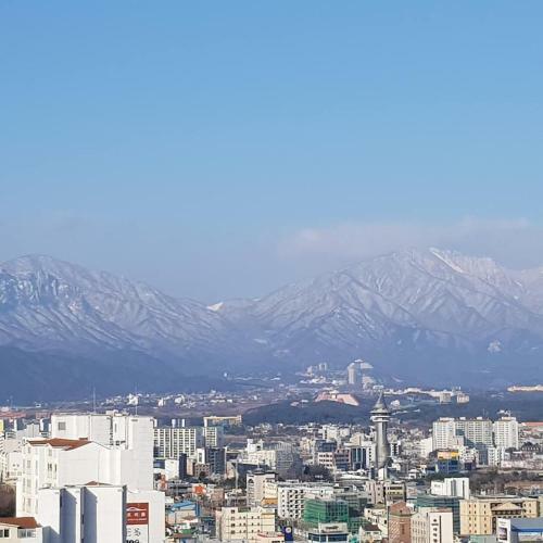 Apartamento The Mark Sokcho Residence #16 Level