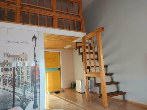 Apartamento Daepo Pension Sokcho