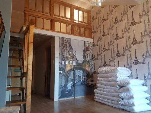 Apartamento Daepo Pension Sokcho