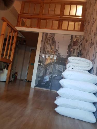 Apartamento Daepo Pension Sokcho
