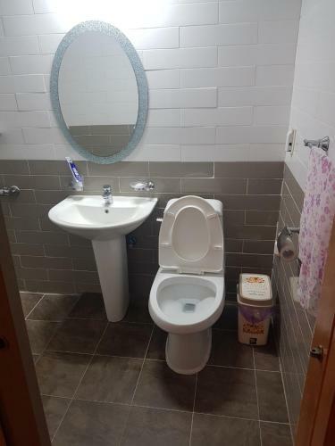 Apartamento Daepo Pension Sokcho
