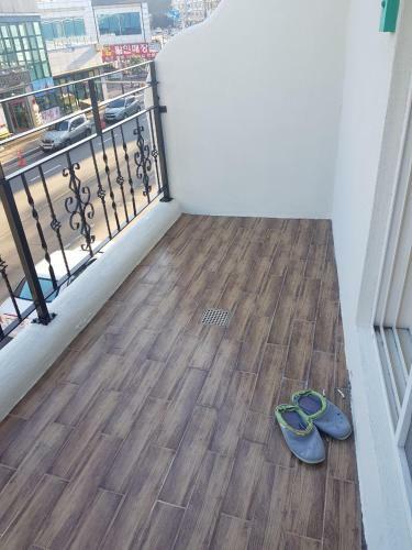 Apartamento Daepo Pension Sokcho