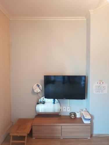 Apartamento Daepo Pension Sokcho