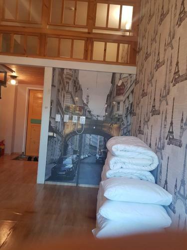 Apartamento Daepo Pension Sokcho