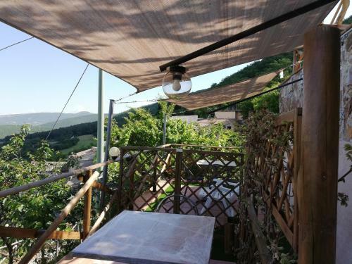 Apartamento Casa Galoppa