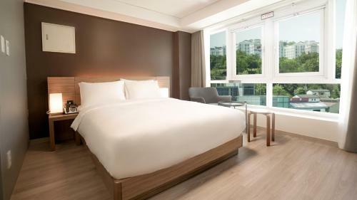 Hotel Marinabay Sokcho