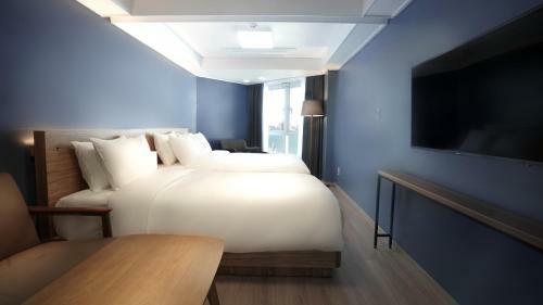 Hotel Marinabay Sokcho