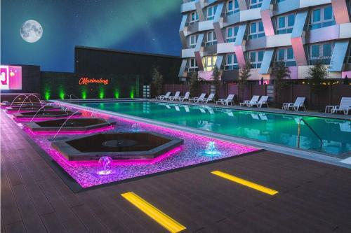 Hotel Marinabay Sokcho