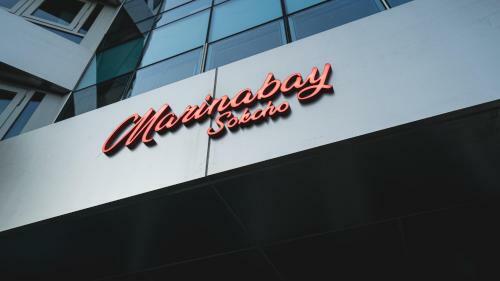 Hotel Marinabay Sokcho