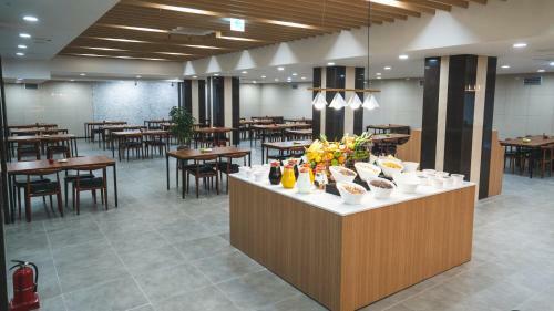 Hotel Marinabay Sokcho