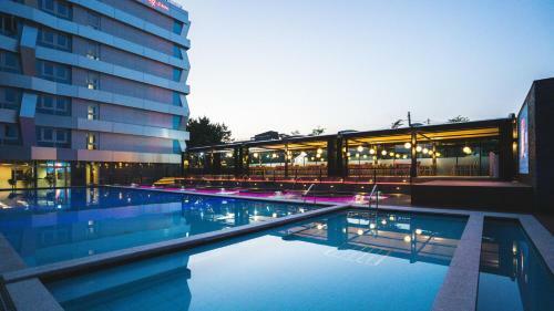 Hotel Marinabay Sokcho