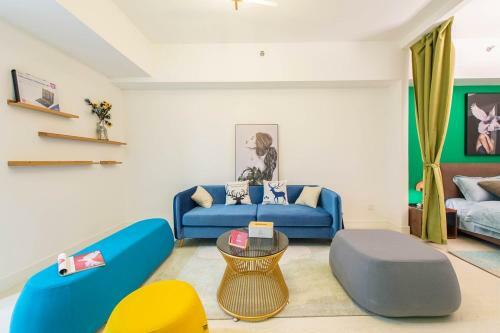 Dalian Shahekou�peace Square� Locals Apartment 00161280