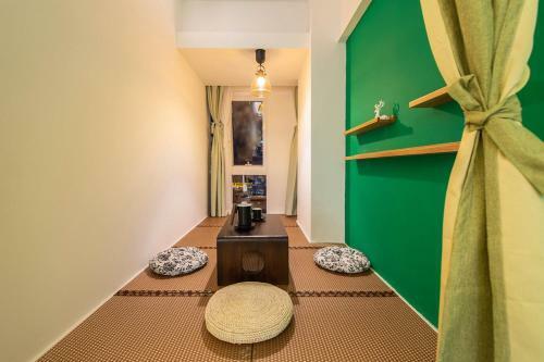Dalian Shahekou�peace Square� Locals Apartment 00161280