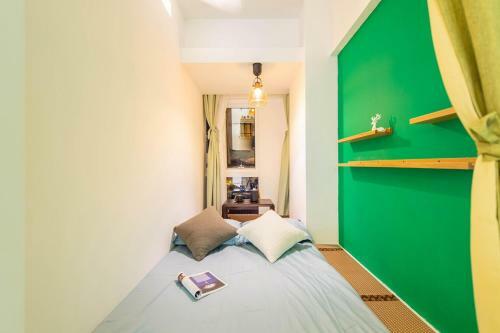 Dalian Shahekou�peace Square� Locals Apartment 00161280