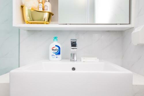 Dalian Shahekou�peace Square� Locals Apartment 00161280