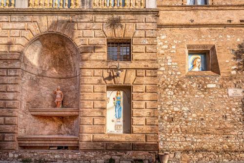 Hotel Trevi Palazzo Natalini