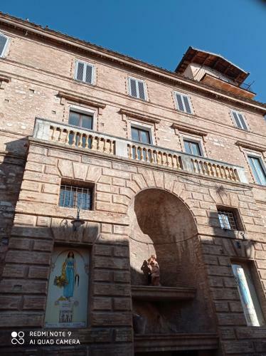 Hotel Trevi Palazzo Natalini