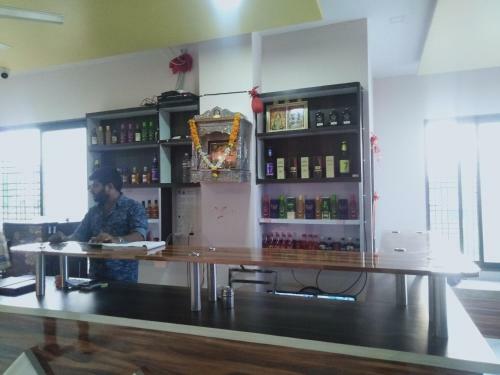 Hotel Aryan Lodging Bhigwan