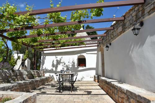 Trulli Di Mercedes