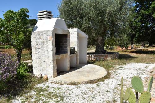 Trulli Di Mercedes
