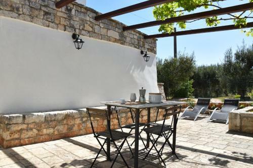 Trulli Di Mercedes