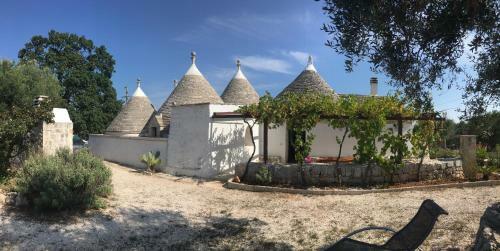 Trulli Di Mercedes