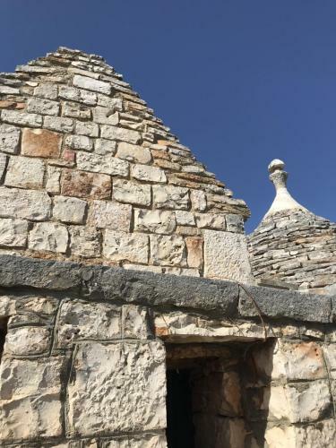 Trulli Di Mercedes