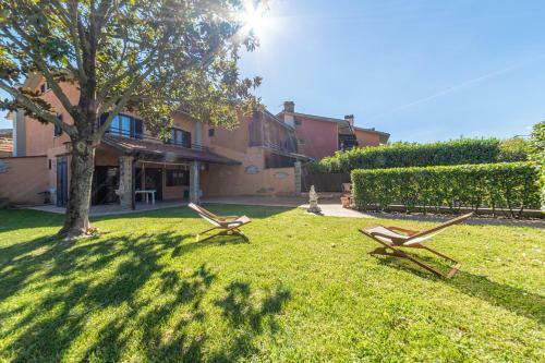 Villa La Luna Sul Lago