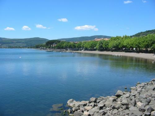 La Rosa Sul Lago