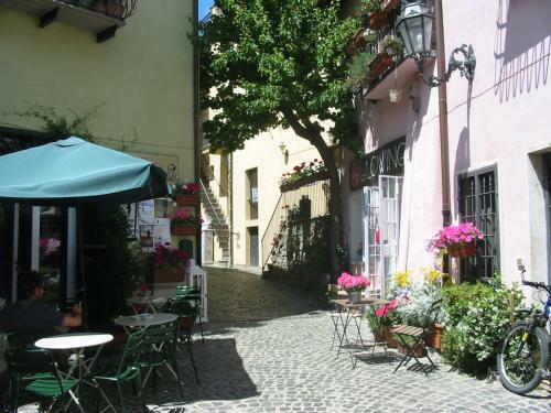 La Rosa Sul Lago