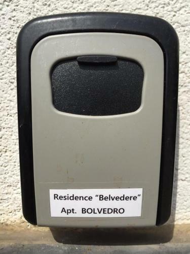 Residence Belvedere Apartment Bolvedro