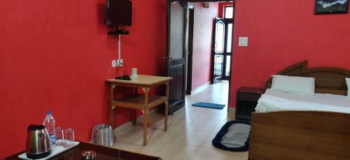 Hostal Wonderview Hill Stay