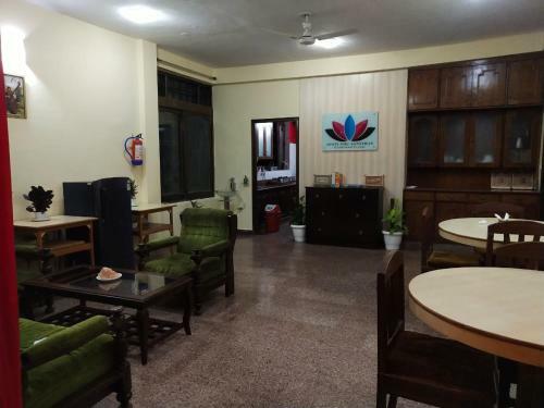 Hostal Wonderview Hill Stay