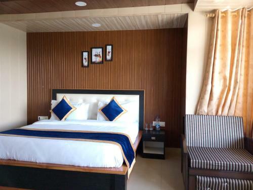 Room In A Homestay