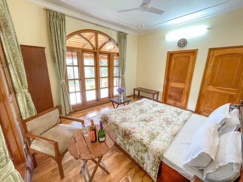 Villa Eko Stay - Lilac Cottage
