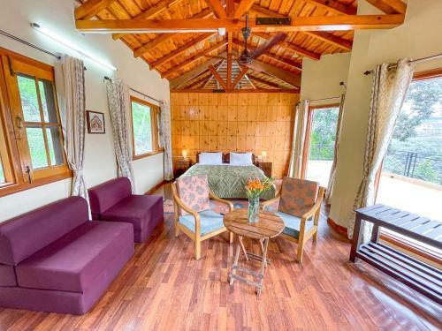 Villa Eko Stay - Lilac Cottage