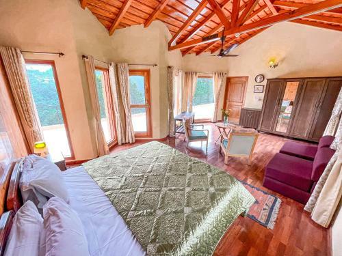 Villa Eko Stay - Lilac Cottage