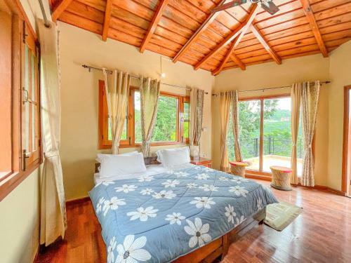Villa Eko Stay - Lilac Cottage