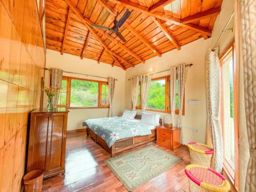 Villa Eko Stay - Lilac Cottage