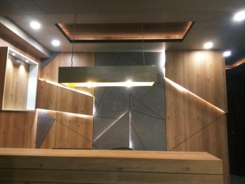 Hotel Rufina Cardamom Residency
