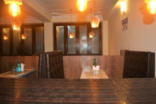 Hotel Rufina Cardamom Residency