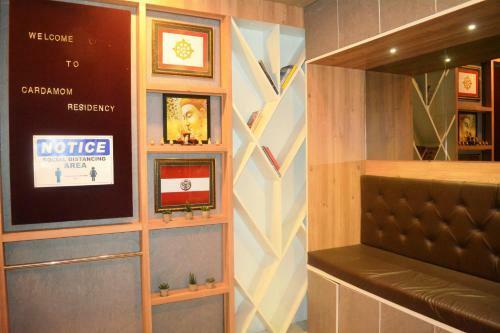 Hotel Rufina Cardamom Residency