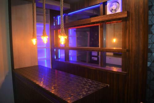 Hotel Rufina Cardamom Residency
