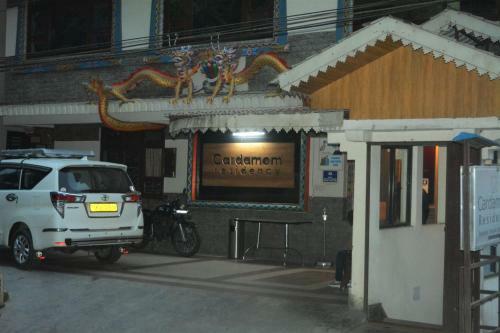 Hotel Rufina Cardamom Residency